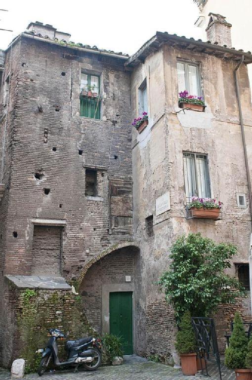 Casa Funari Rome Extérieur photo