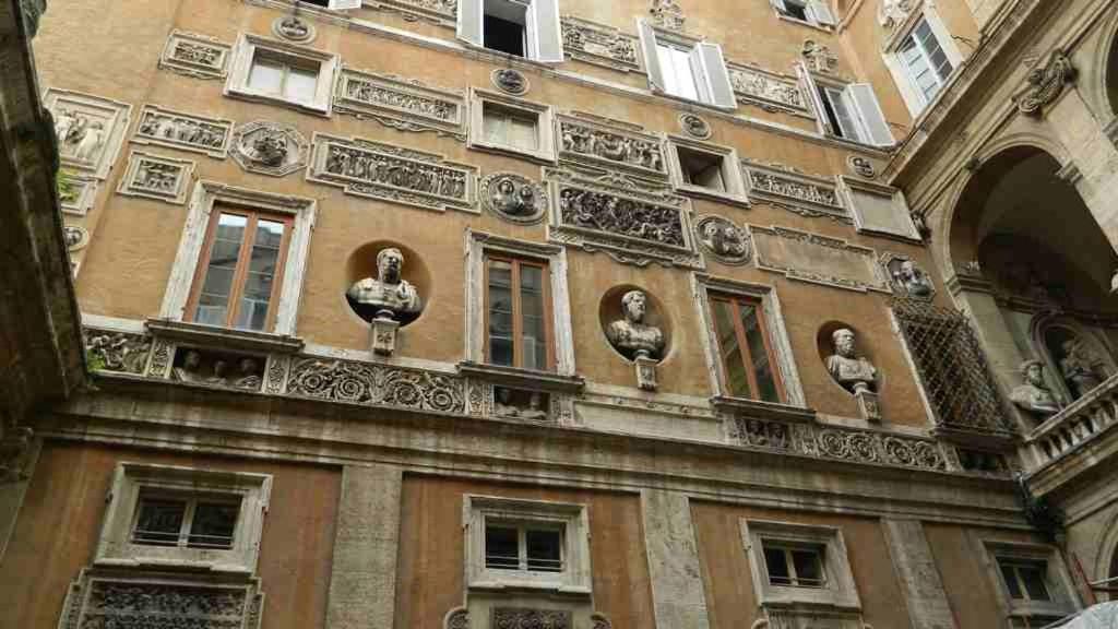 Casa Funari Rome Extérieur photo