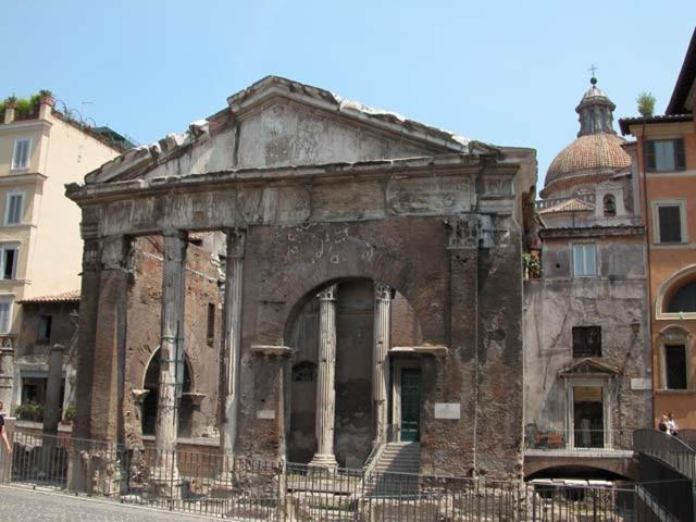 Casa Funari Rome Extérieur photo